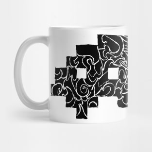 Space Invaders 2 Mug